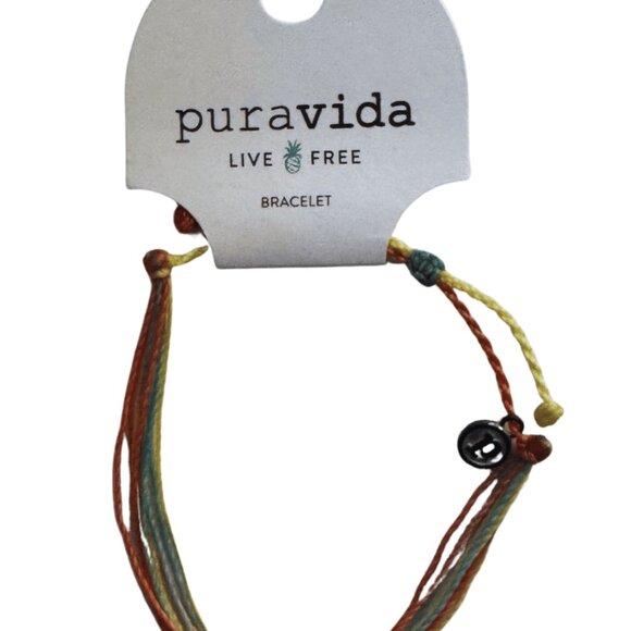Puravida Lot of 9 + 2 Bonus Bali Y'all Bracelets 11 Total Bracelets NWT - Picture 6 of 11